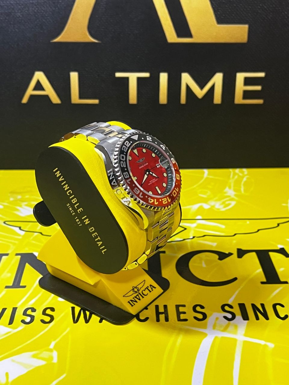 reloj invicta pro diver de titanio macizo para hombre 45 mm, titanio (50076) (copia) reloj invicta pro diver de titanio macizo para hombre 45 mm, titanio (50076) (copia)
