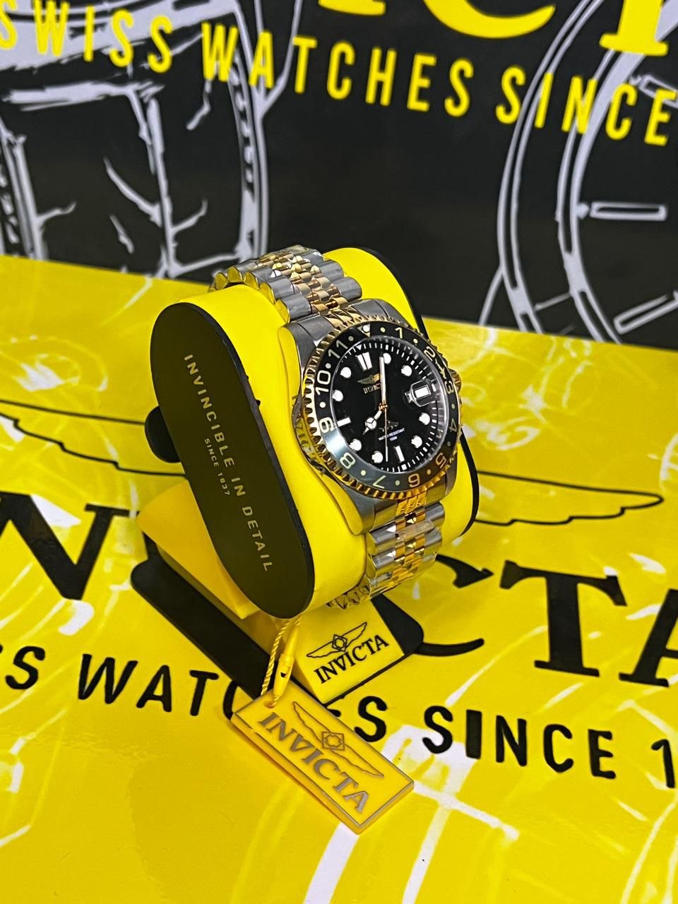 invicta specialty men's watch 41mm, steel (69712) invicta specialty men's watch 41mm, steel (69712)