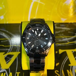 reloj invicta pro diver ironwave para hombre 46 mm, color carbón (47556)