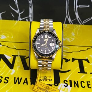 invicta specialty men's watch 41mm, steel (69712)