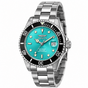 reloj automático invicta grand diver miami edition para hombre 47 mm. acero (49118)