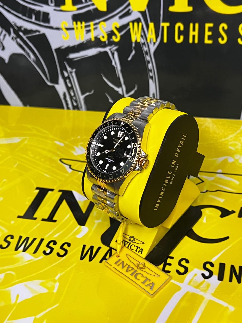 invicta specialty men's watch 41mm, steel (69712) invicta specialty men's watch 41mm, steel (69712)