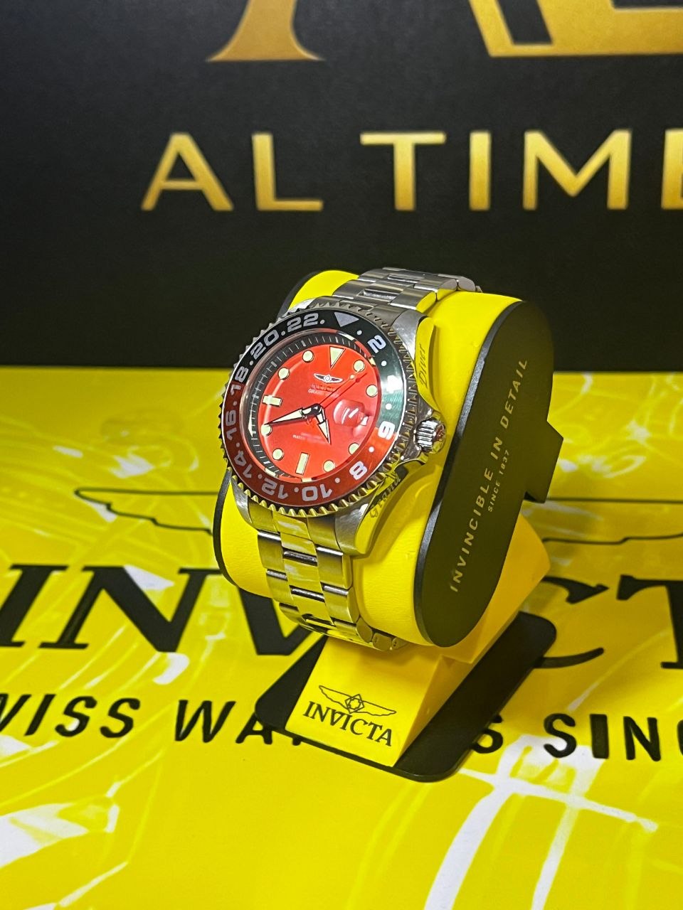 reloj invicta pro diver de titanio macizo para hombre 45 mm, titanio (50076) (copia) reloj invicta pro diver de titanio macizo para hombre 45 mm, titanio (50076) (copia)