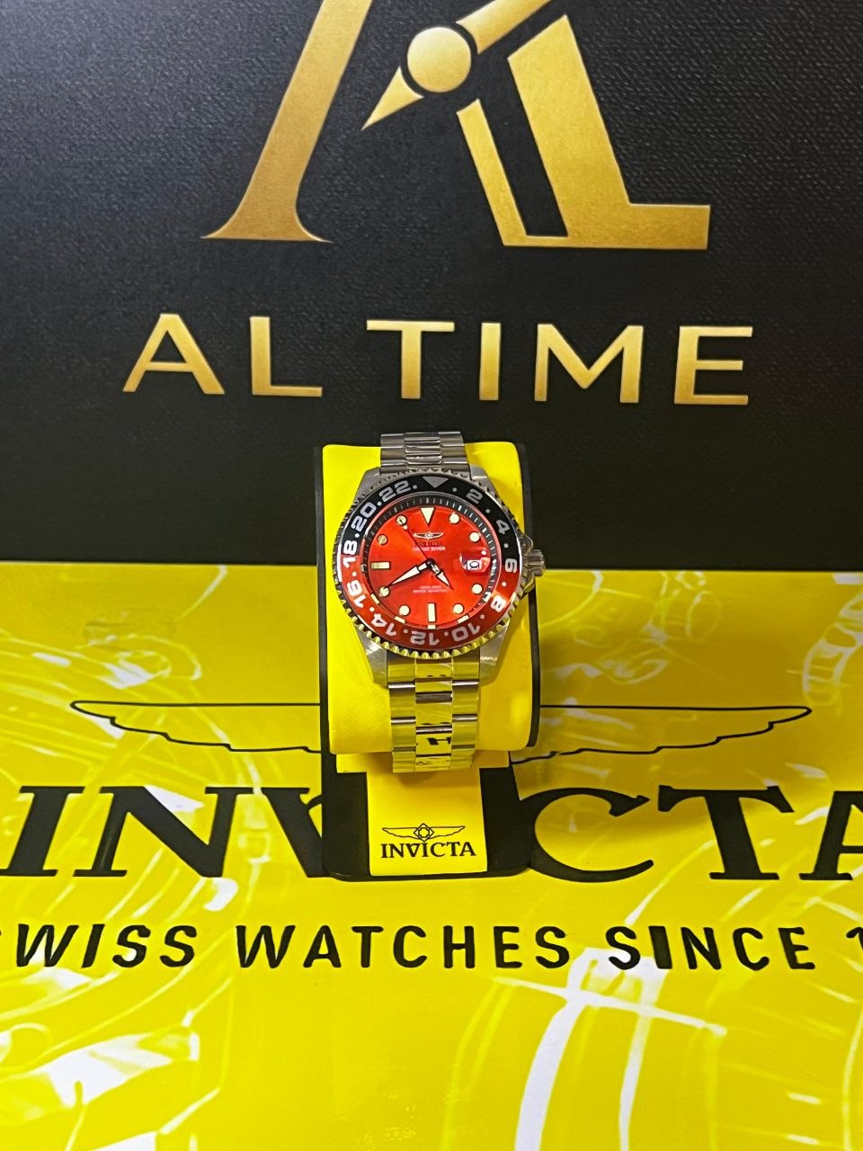 reloj invicta pro diver de titanio macizo para hombre 45 mm, titanio (50076) (copia) reloj invicta pro diver de titanio macizo para hombre 45 mm, titanio (50076) (copia)