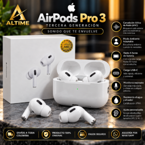 AIRPODS PRO 3 GEN 1.1